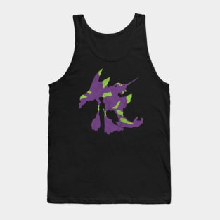 Neo Tokyo 3 Defenders Tank Top